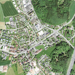 Tagelswangen map(satellite map)