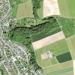 Weisslingen map(satellite map)