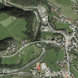 Egg map(satellite map)