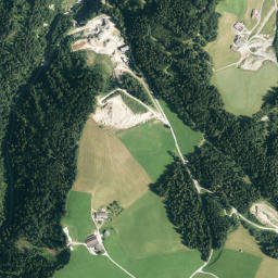 Satellite view of Golfplatz Kitzbüheler Alpen Westendorf