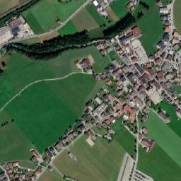 Westendorf map(satellite map)