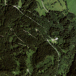 Politischer Bezirk Kitzbühel map(satellite map)