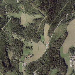 Frauenberg map(satellite map)