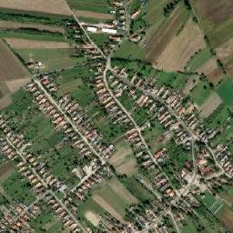 Réde map(satellite map)