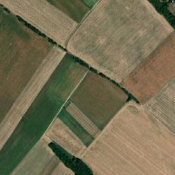 Bicskei Járás map(satellite map)