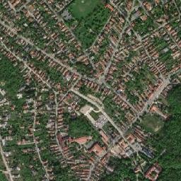 Törökbálint map(satellite map)