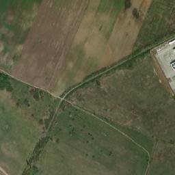 Vecsési Járás map(satellite map)
