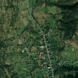 Valea Chioarului map(satellite map)