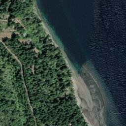 Klahanie map(satellite map)