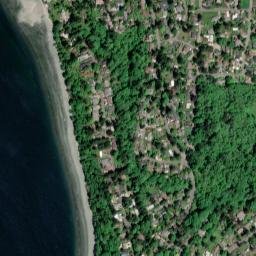 18655 8th Ave SW, Normandy Park, WA High Resolution Satellite Map