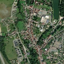 Rioz map(satellite map)