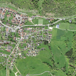 Kleinlützel map(satellite map)