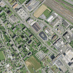 Spreitenbach map(satellite map)