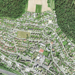 Geroldswil map(satellite map)
