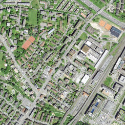 Zürich (Kreis 11) / Seebach map(satellite map)