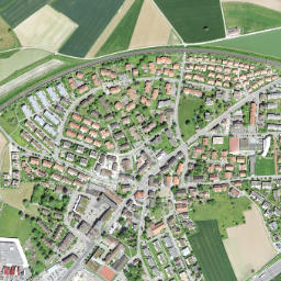Brüttisellen map(satellite map)