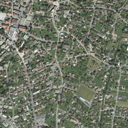 Lustenau map(satellite map)