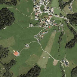 Sibratsgfäll map(satellite map)