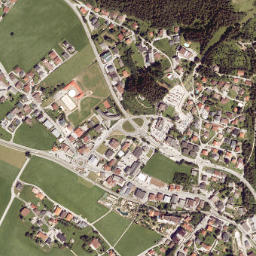 Maurach map(satellite map)