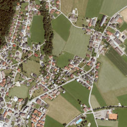 Münster map(satellite map)