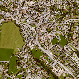 Saalfelden am Steinernen Meer map(satellite map)
