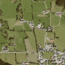 Ramsau am Dachstein map(satellite map)