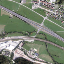 Kalwang map(satellite map)