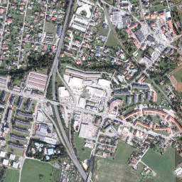 Trofaiach map(satellite map)