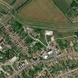 Répcelak map(satellite map)