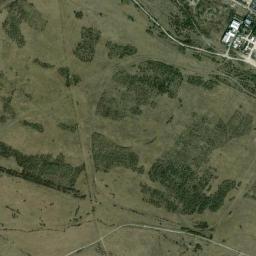 Satellite view of Budapest Highland Golf Club