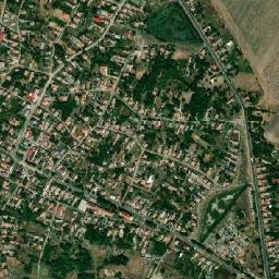 Alattyán map(satellite map)