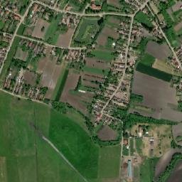 Cheșereu map(satellite map)