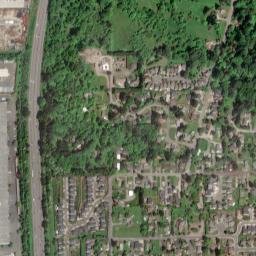 19425 96th Avenue South, Renton, WA High Resolution Satellite Map