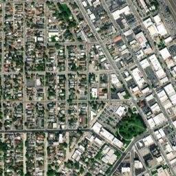 222 North Wenatchee Avenue, Wenatchee Satellite Map