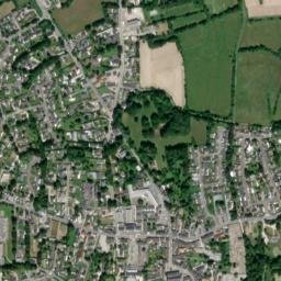 Héric map(satellite map)