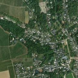 Rochecorbon map(satellite map)
