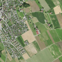Oberrohrdorf map(satellite map)