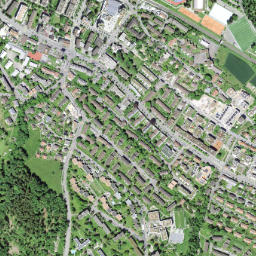 Zürich (Kreis 11) / Affoltern map(satellite map)