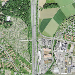 Zürich (Kreis 12) / Auzelg map(satellite map)