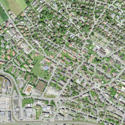 Wallisellen / Wallisellen-West map(satellite map)