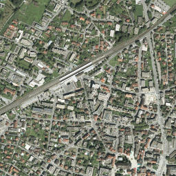 Dornbirn map(satellite map)