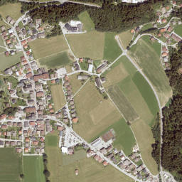 Reith im Alpbachtal map(satellite map)