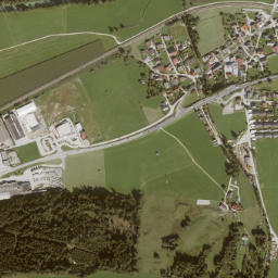 Gössenberg map(satellite map)