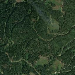 Großsölk map(satellite map)