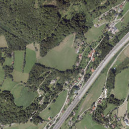 Bruck an der Mur map(satellite map)