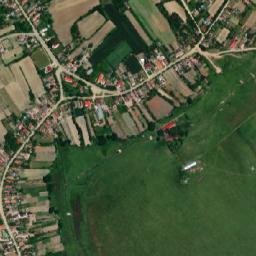Cheț map(satellite map)