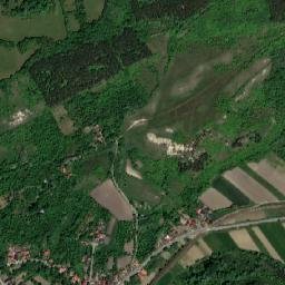 Comuna Benesat map(satellite map)