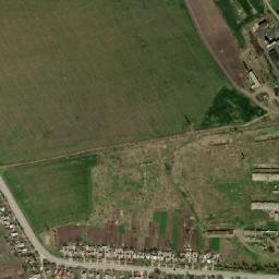 Boykivske Raion map(satellite map)