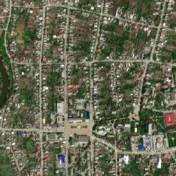 Pokrovskoye map(satellite map)