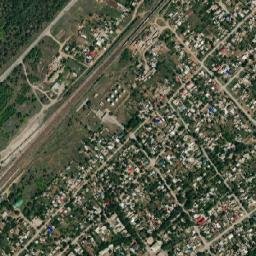 Dubovskoye map(satellite map)